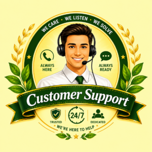 customer support
