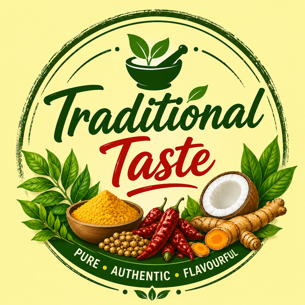traditional taste