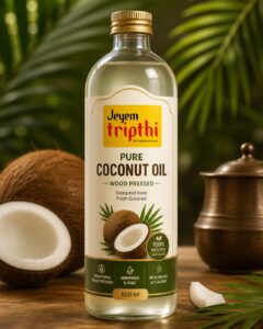 COCONUT OIL