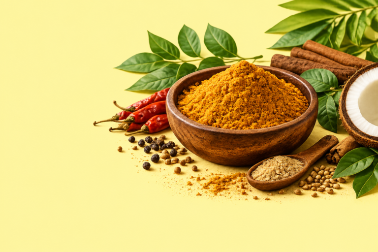 curry powder