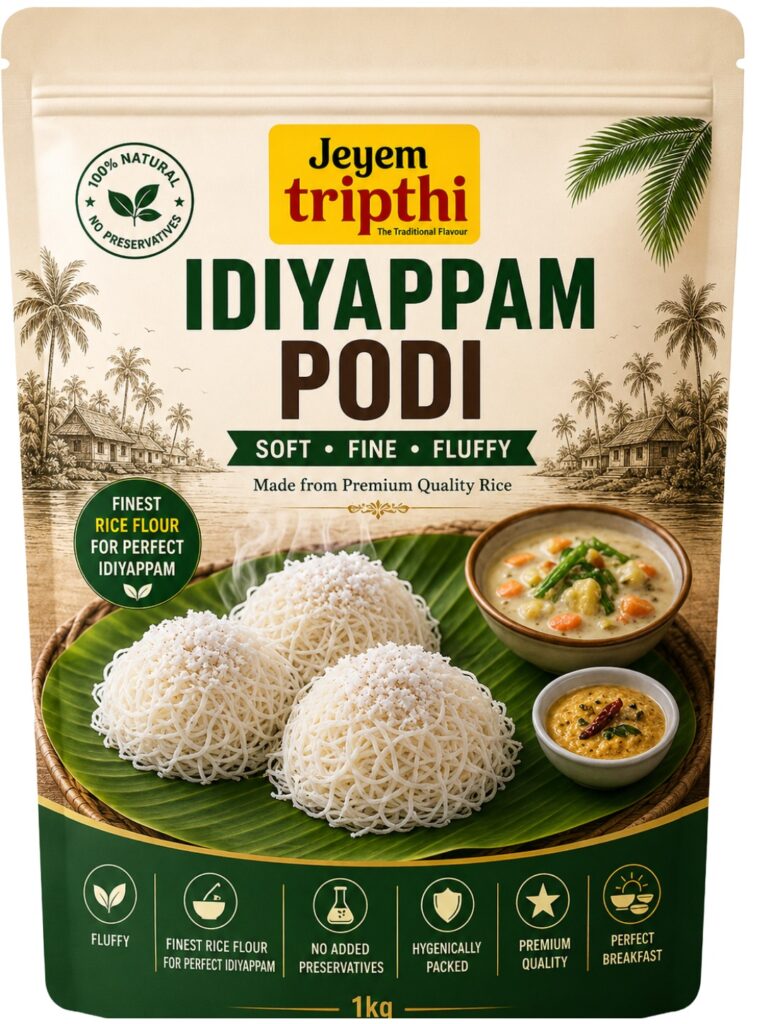 IDIYAPPAM PODI