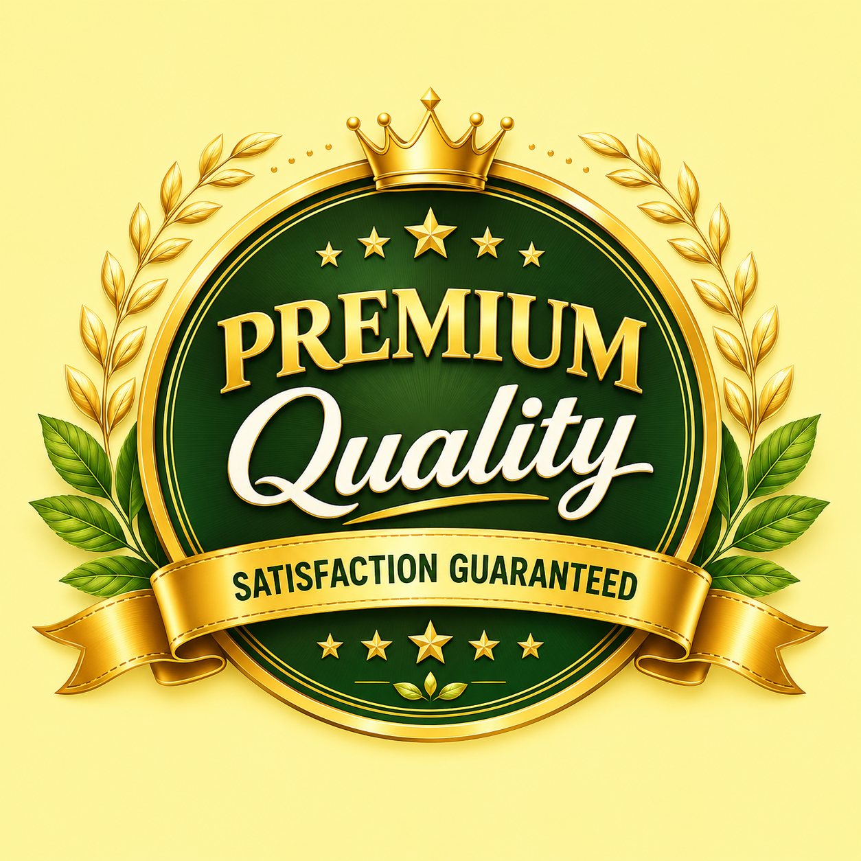 premium quality